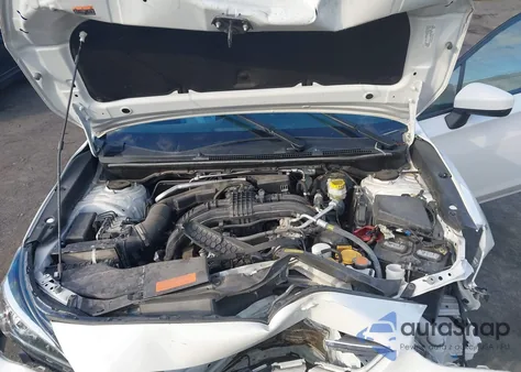 2020 Subaru Impreza Premium из США, поврежденный, VIN 4S3GKAV69L3614401